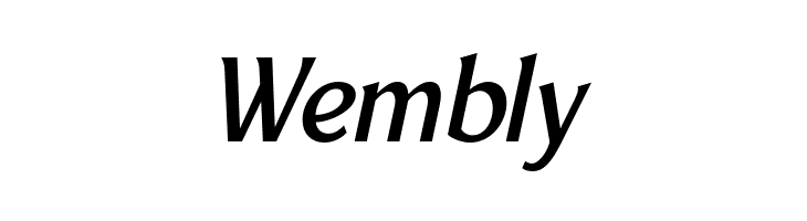 YorkieDEMO-Italic  Free Fonts Download