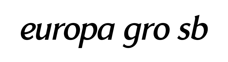 YorkieDEMO-Italic  Free Fonts Download