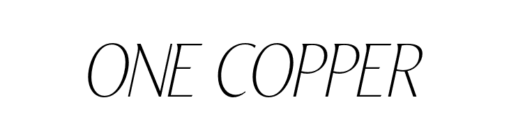 YorkieDEMO-ThinItalic  Free Fonts Download