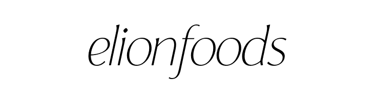 YorkieDEMO-ThinItalic  Free Fonts Download
