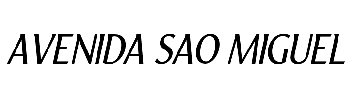 YorkieDEMO-LightItalic  Free Fonts Download