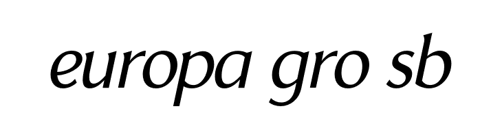 YorkieDEMO-LightItalic  Free Fonts Download