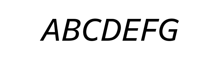 Billie DEMO Medium Italic  Free Fonts Download