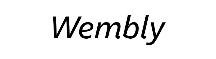 Billie DEMO Medium Italic  Free Fonts Download