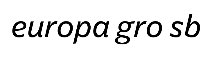 Billie DEMO Medium Italic  Free Fonts Download