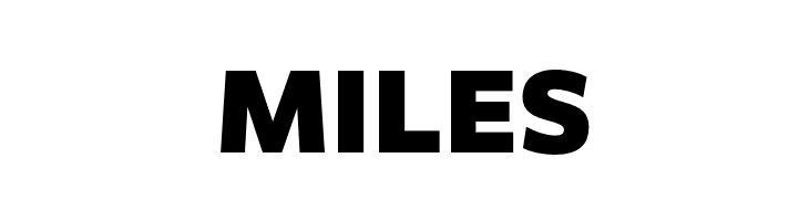 Billie DEMO Black  Free Fonts Download