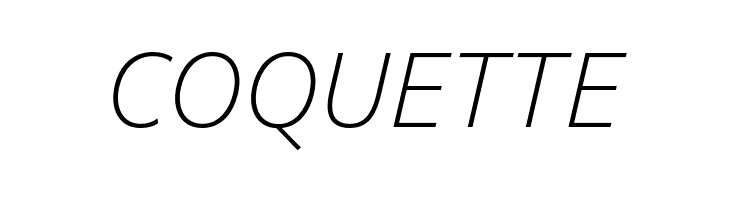 Billie DEMO Light Italic  Free Fonts Download