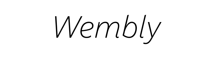 Billie DEMO Light Italic  Free Fonts Download