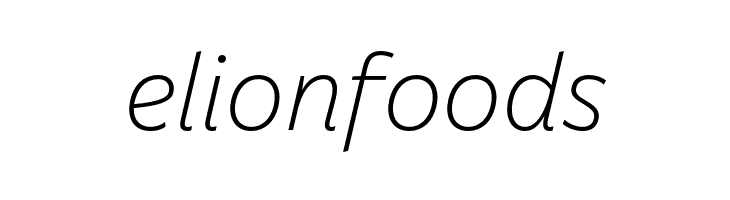 Billie DEMO Light Italic  Free Fonts Download