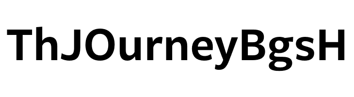 Billie DEMO SemiBold  Free Fonts Download