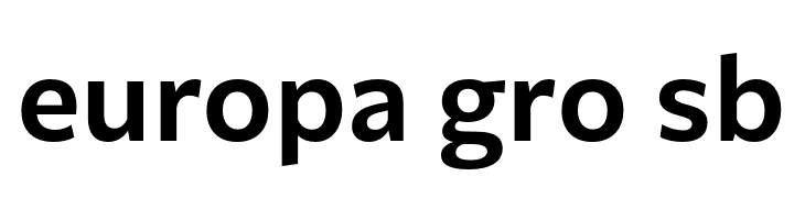 Billie DEMO SemiBold  Free Fonts Download