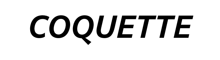 Billie DEMO SemiBold Italic  Free Fonts Download