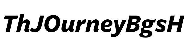 Billie DEMO Bold Italic  Free Fonts Download