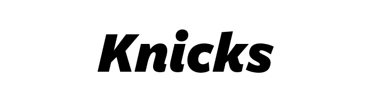 Billie DEMO Black Italic  Free Fonts Download