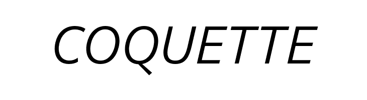 Billie DEMO Italic  Free Fonts Download