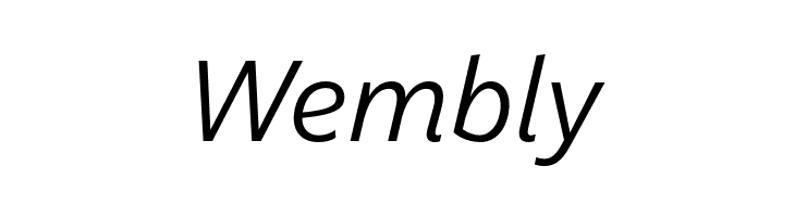 Billie DEMO Italic  Free Fonts Download