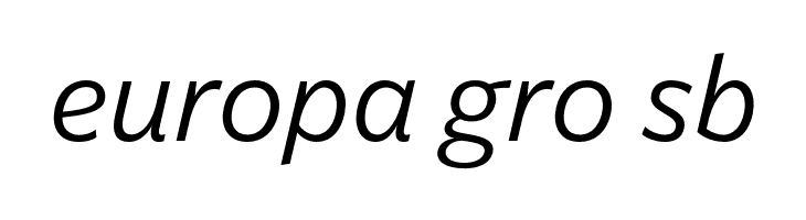 Billie DEMO Italic  Free Fonts Download