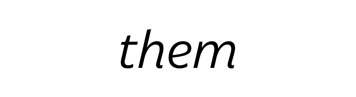 Billie DEMO Italic  Free Fonts Download