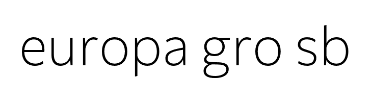 Billie DEMO Light  Free Fonts Download