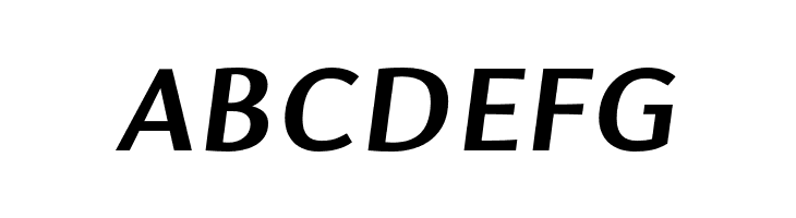 Cromlin DEMO Bold Italic  Free Fonts Download