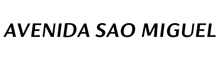 Cromlin DEMO Bold Italic  Free Fonts Download