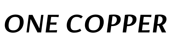 Cromlin DEMO Bold Italic  Free Fonts Download