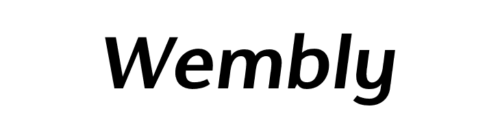 Cromlin DEMO Bold Italic  Free Fonts Download