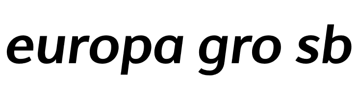 Cromlin DEMO Bold Italic  Free Fonts Download