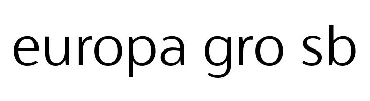 Cromlin DEMO Light  Free Fonts Download