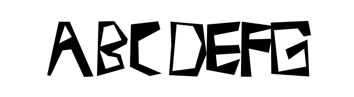 radioactive  Free Fonts Download