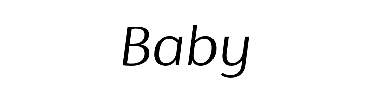 Cromlin DEMO Light Italic  Free Fonts Download