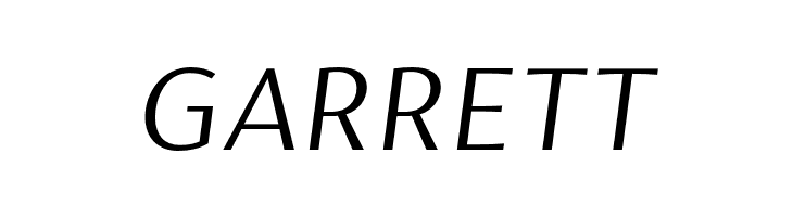 Cromlin DEMO Light Italic  Free Fonts Download