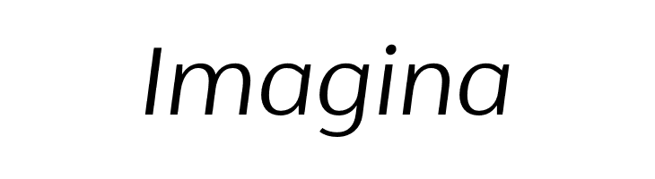 Cromlin DEMO Light Italic  Free Fonts Download