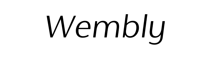 Cromlin DEMO Light Italic  Free Fonts Download