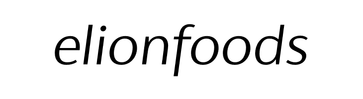 Cromlin DEMO Light Italic  Free Fonts Download