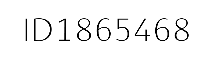 Cromlin DEMO Thin  Free Fonts Download