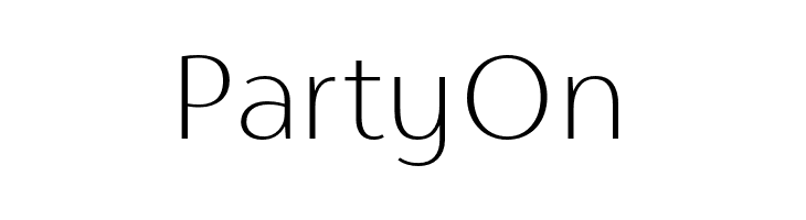 Cromlin DEMO Thin  Free Fonts Download