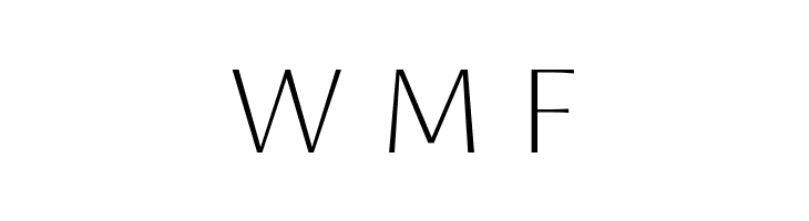 Cromlin DEMO Thin  Free Fonts Download