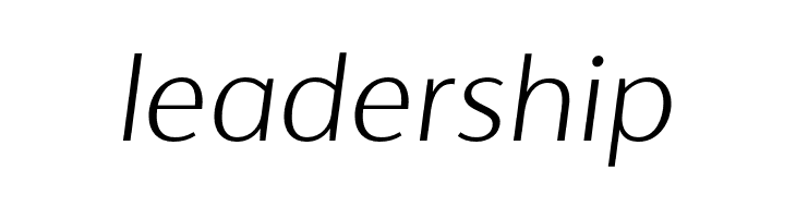 Cromlin DEMO ExtraLight Italic  Free Fonts Download