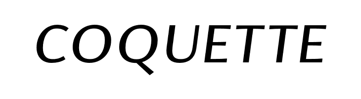 Cromlin DEMO Medium Italic  Free Fonts Download