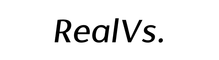 Cromlin DEMO Medium Italic  Free Fonts Download