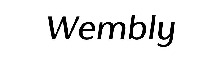 Cromlin DEMO Medium Italic  Free Fonts Download