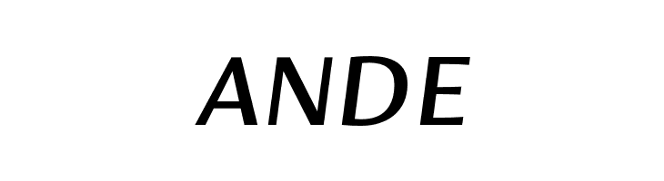 Cromlin DEMO SemiBold Italic  Free Fonts Download