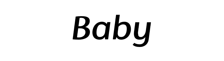 Cromlin DEMO SemiBold Italic  Free Fonts Download