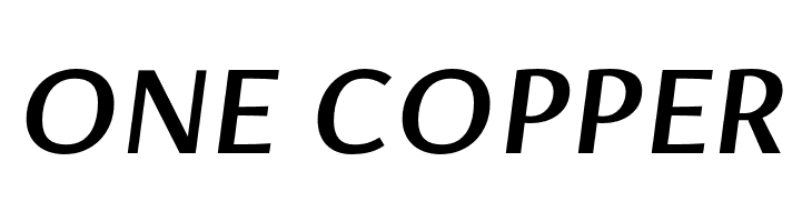 Cromlin DEMO SemiBold Italic  Free Fonts Download