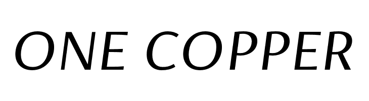 Cromlin DEMO Italic  Free Fonts Download