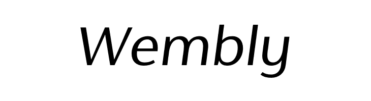 Cromlin DEMO Italic  Free Fonts Download