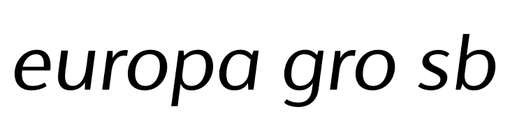 Cromlin DEMO Italic  Free Fonts Download