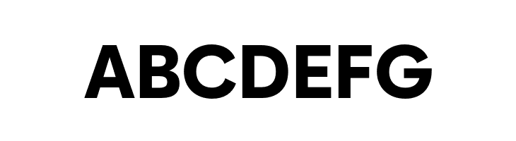 Zabal DEMO ExtraBold  Free Fonts Download
