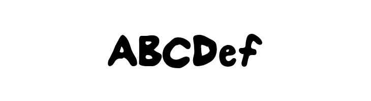 Splats Unsplatted  Free Fonts Download